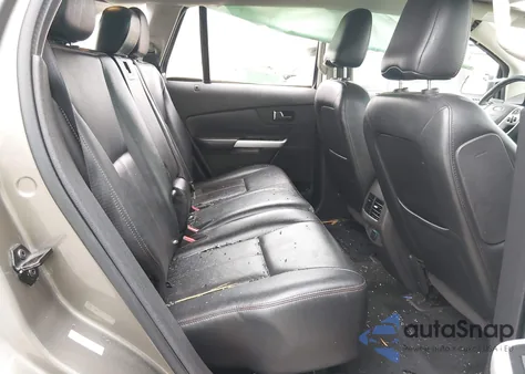 2012 Ford Edge Limited z USA, uszkodzony, nr VIN 2FMDK3KC7CBA34312